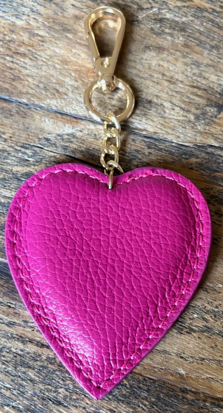 Portachiavi: CHARM-BAG EN CUIR – Nuovo e nell'imballaggio originale da Locarno venduto da NicoNion 1