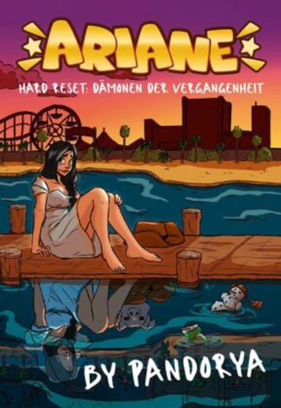 Bücher: Ariane - Hard Reset – Neu (gemäss Beschreibung) aus Wagenhausen von M.Sieg