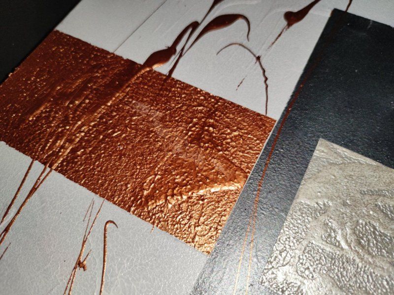 Foto & Immagini: Acrylbild abstrakt 3-Teiler – Nuovo e nell'imballaggio originale da Münchenbuchsee venduto da Mida74 2