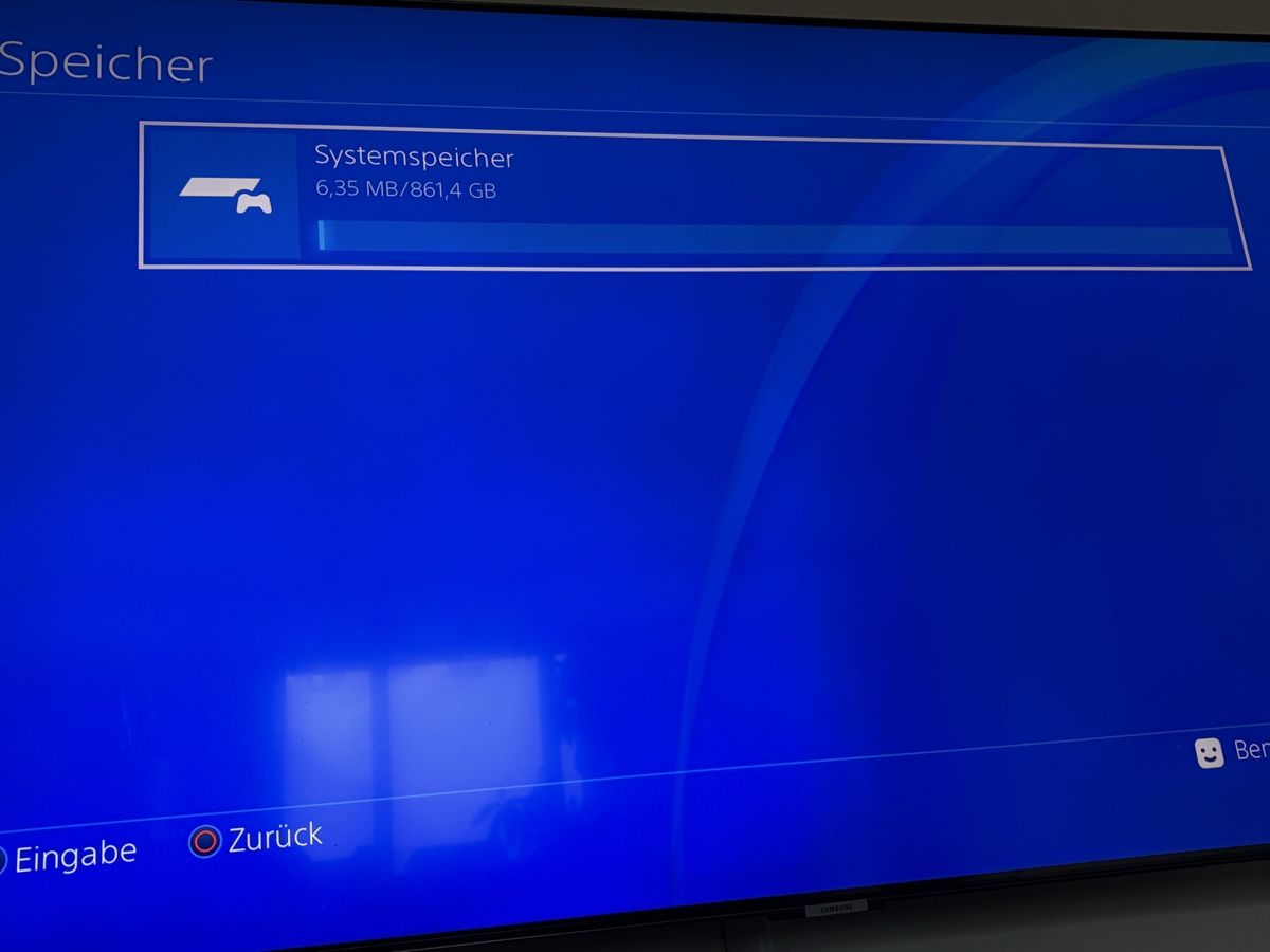 Sony Console: Ps4 inkl. 2 Controller und Spiele – Usato da Weesen venduto da MagStuckiMollis 5