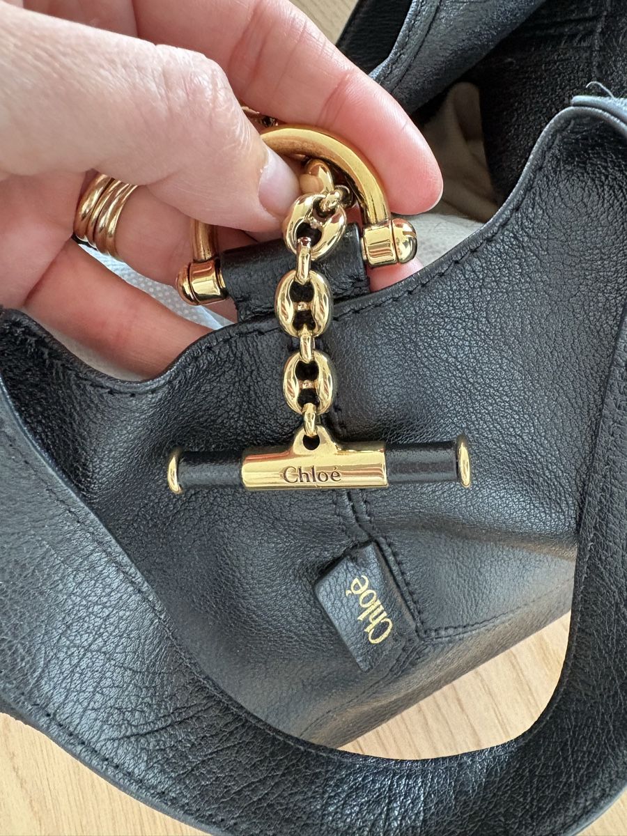 Chloé Borse da donna: Chloe’ balloon bag  – Usato da St. Gallen venduto da ott_f827 2