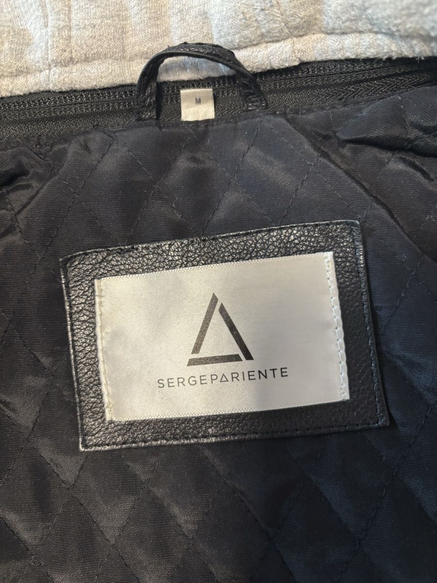 Giacche: Herren Lederjacke Serge Pariente, M – Usato da Vordemwald venduto da tiw_x56r 2