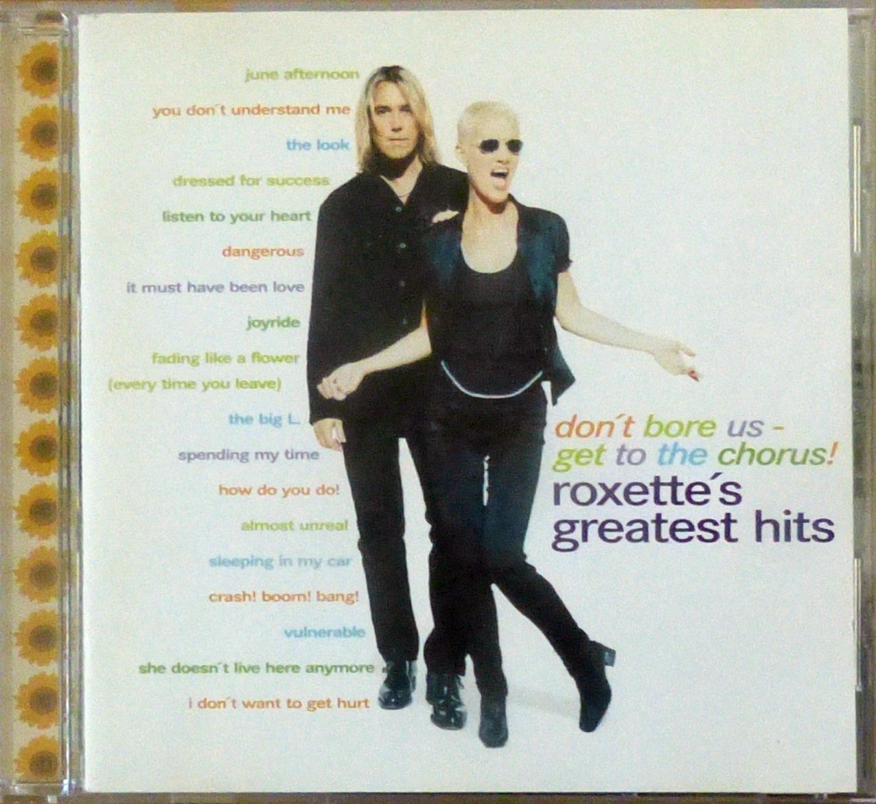 CDs: Roxette - Greatest Hits – Gebraucht aus Dietikon von immortal-stars