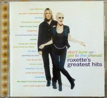 Roxette - Greatest Hits