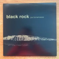 Joe Bonamassa - Black Rock / 1. EU-Press. 2010 - TOP