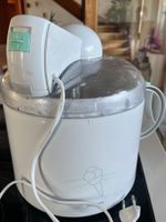 Eismaschine (Oltimer) Philips Glace à l'eau 15W Weiss