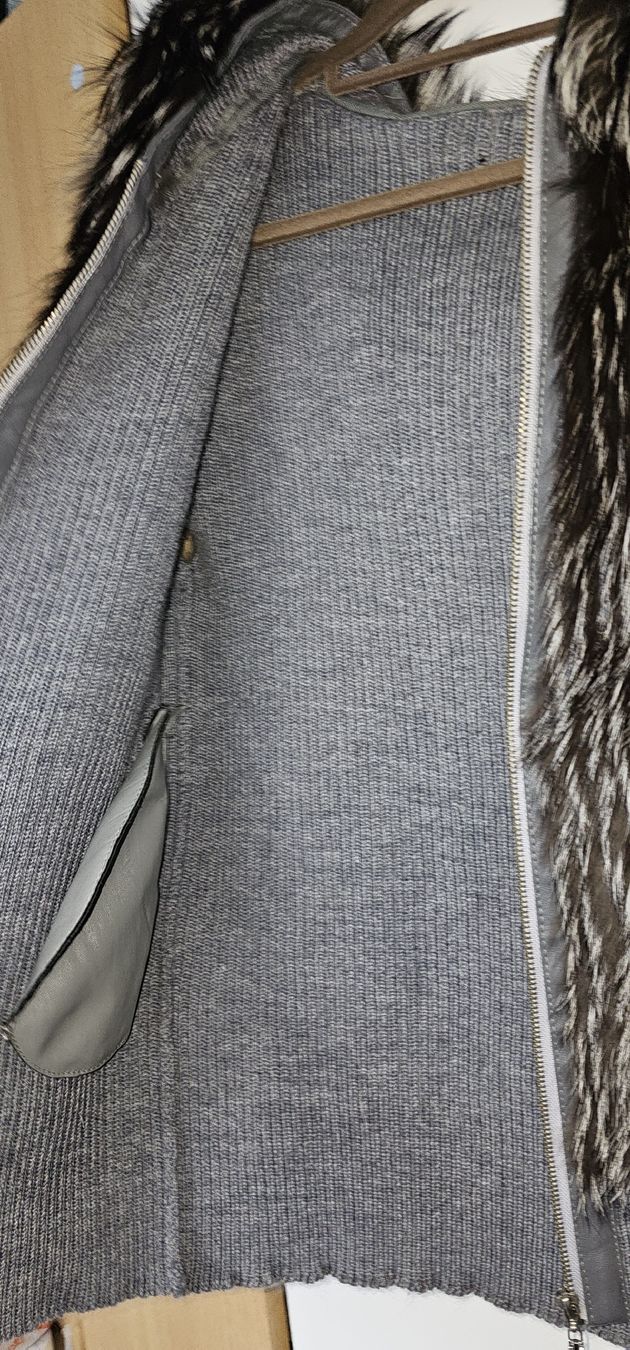 Gilets & Westen: Silberfuchsweste – Gebraucht aus Dulliken von Trw_gbp4 1