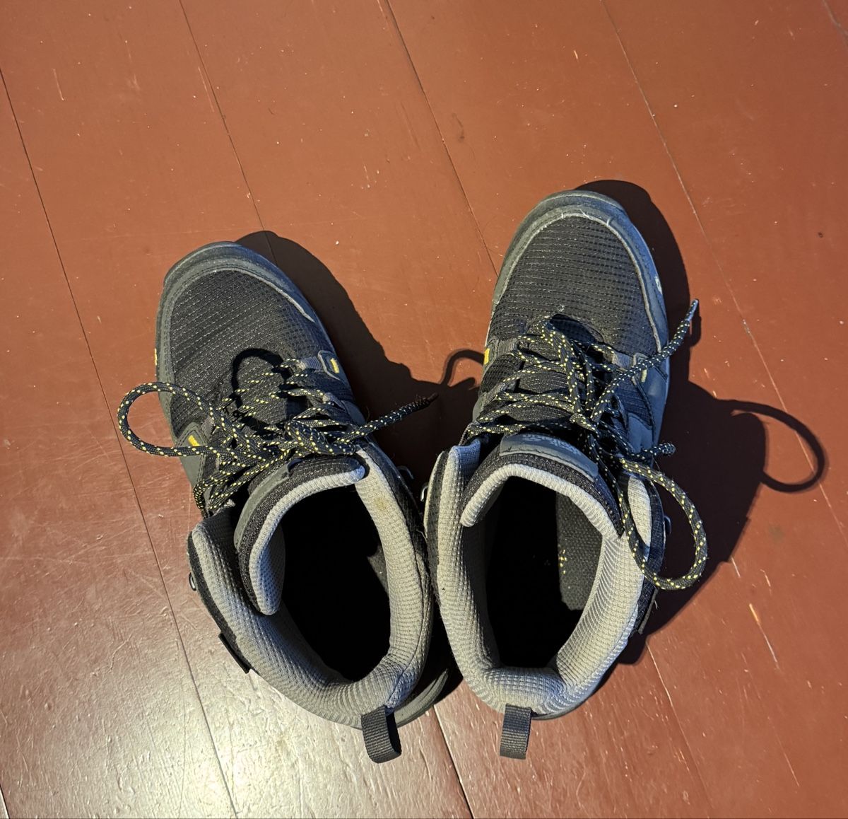 Jack Wolfskin Scarpe per ragazzi: Wanderschuhe Jack Wolfskin 37 – Usato da Zürich venduto da profumo 3