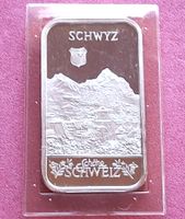 SCHÖNE SCHWEIZ - SCHWYZ - OVP