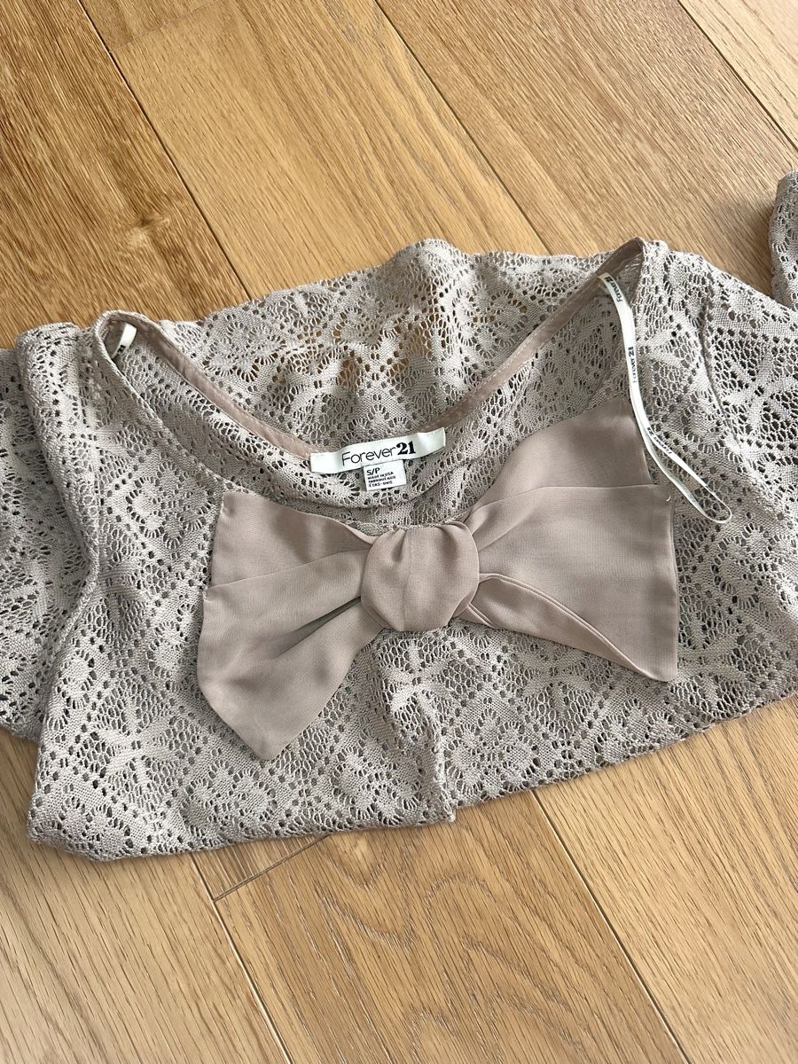 Camicette: Forever 21 Oberteil Shirt Bluse s – Usato da Pfaffhausen venduto da Klaras_second_hand 2