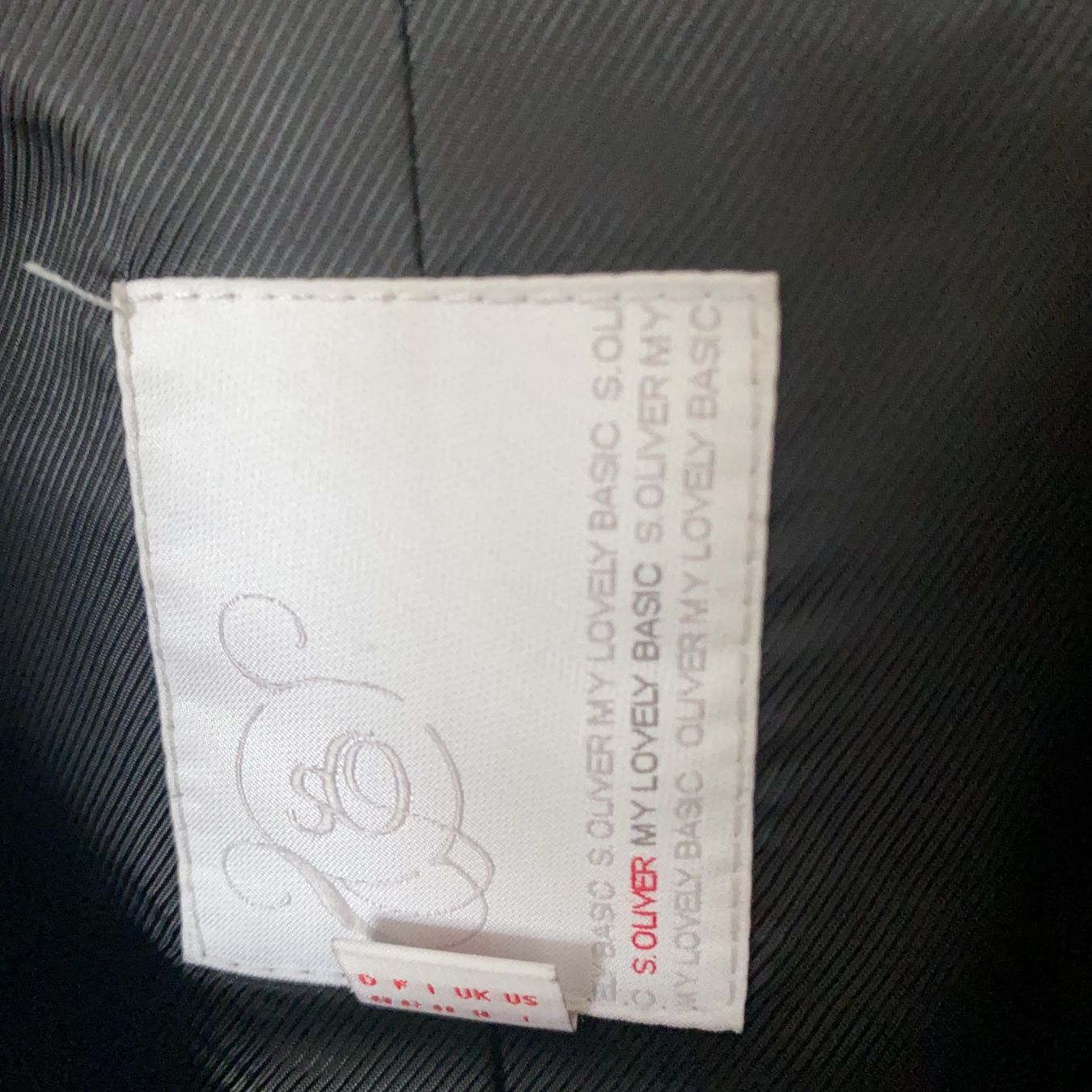 S.Oliver Anzüge & Kostüme: Schicker SOliver Herbst-Blazer, Top Zustand, Grösse 40 – Neu (gemäss Beschreibung) aus Luzern von Sommer_26 5