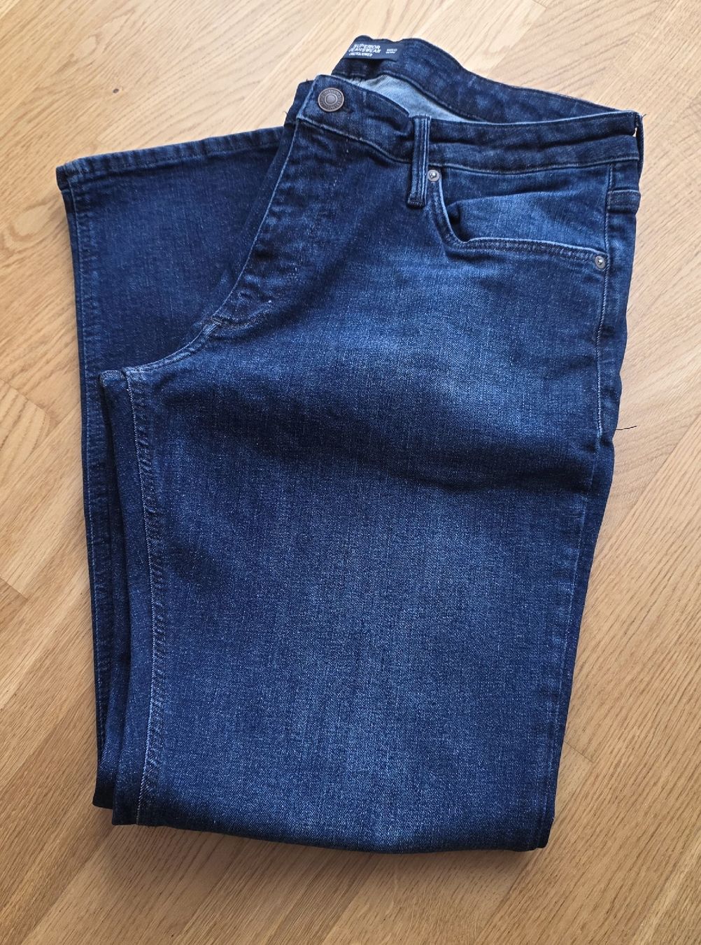 Jeans: Herren Jeans, Gr.36/32 – Nuovo (secondo la descrizione) da Frauenfeld venduto da Reddragon