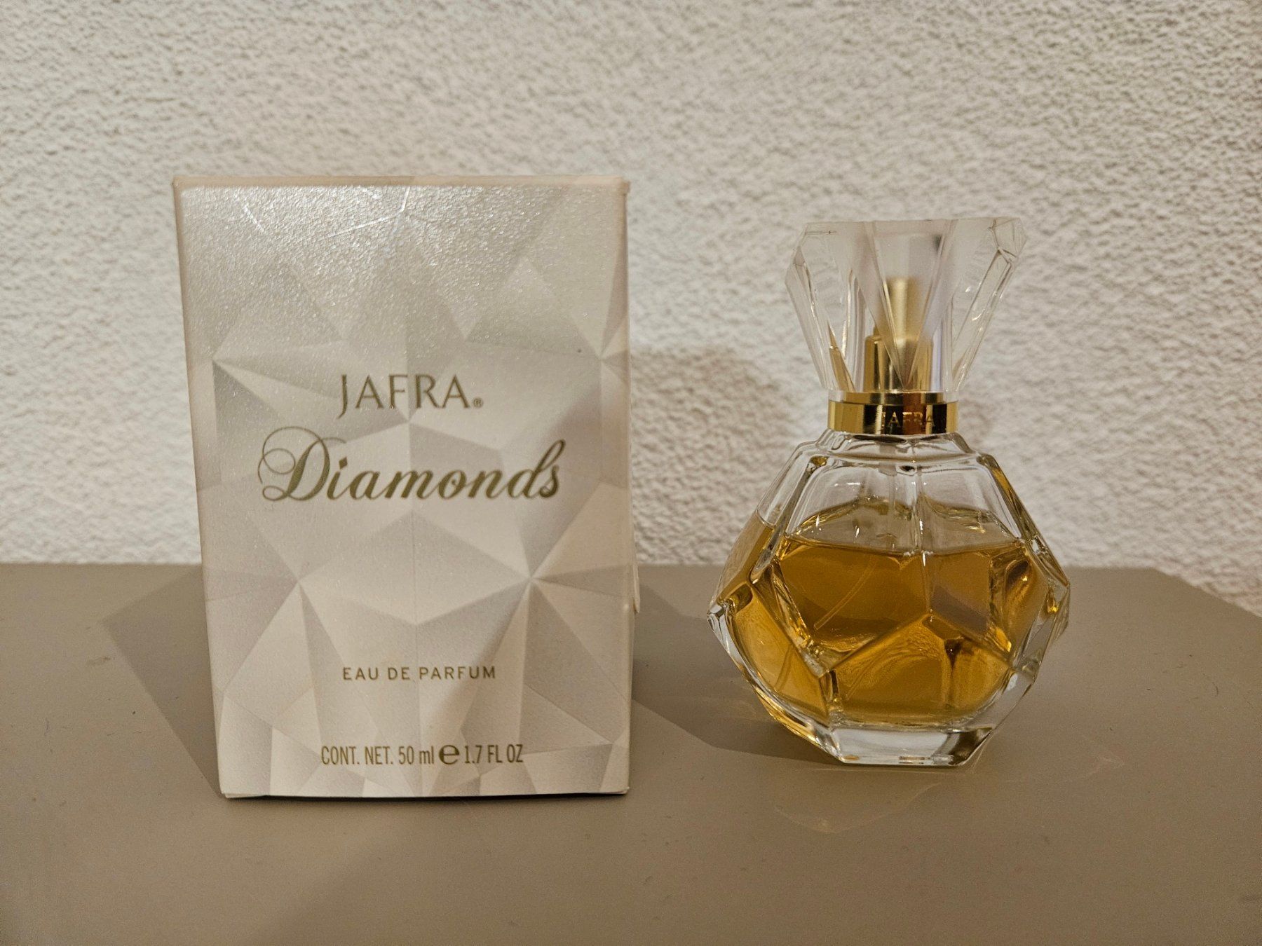 Parfum & Eau de Toilette: Eau de Parfum, Diamonds, Jafra, 50ml – Neu (gemäss Beschreibung) aus Liestal von corneb 1
