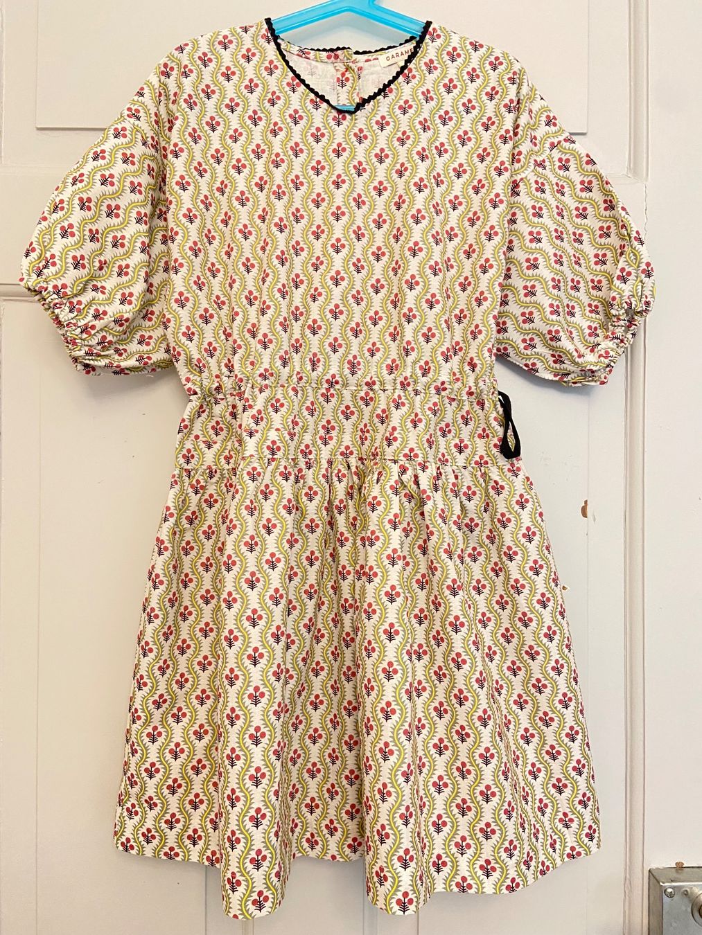 Vestiti & Gonne: Caramel, Kleid, Gr. 128, Cotton – Usato da Zürich venduto da Pokimoki_1