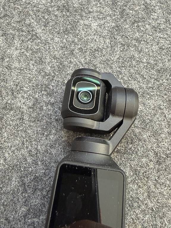 DJI Caméscopes: DJI Osmo Pocket 3 + Freewell Komplettset – D'occasion à Luzern par inf_y9fp 3