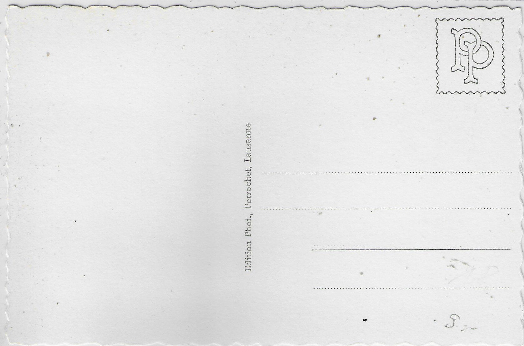 Cartoline postali: Neuenegg - Totalansicht – Usato da Ettingen venduto da Kartenplanet 1