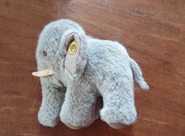 ☆Steiff Elefant JUMBO☆ 70er Jahre
