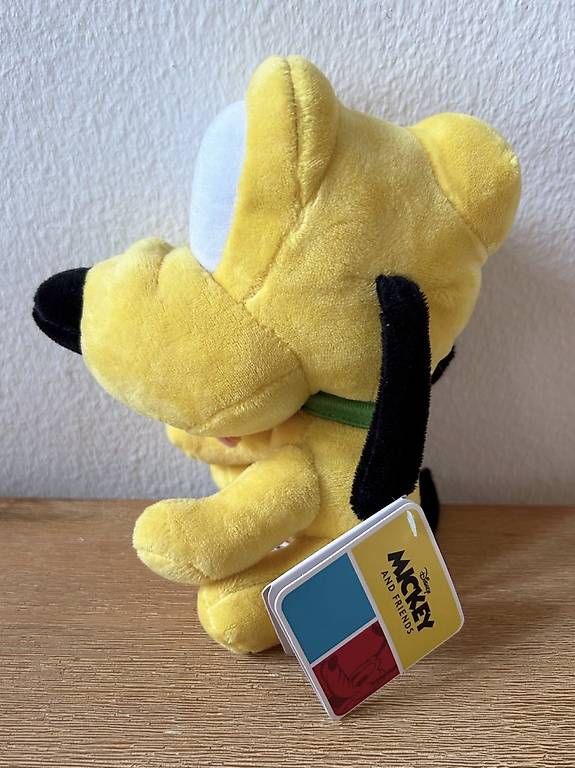 Spielzeuge: Disney "Pluto" Plüschhund – Gebraucht aus Basel von KPRNR 1