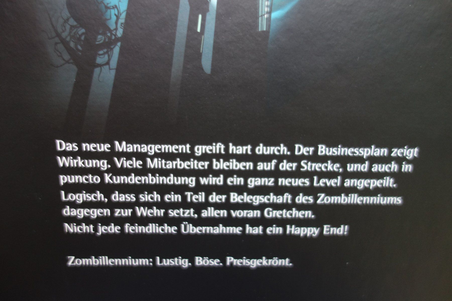 Fumetti: Zombillennium - Band 5 - GRATIS VERSAND ! – Usato da Luzern venduto da ron_35 9