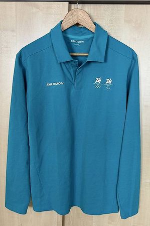 T-shirt volontaire JO Milano Cortina 2026