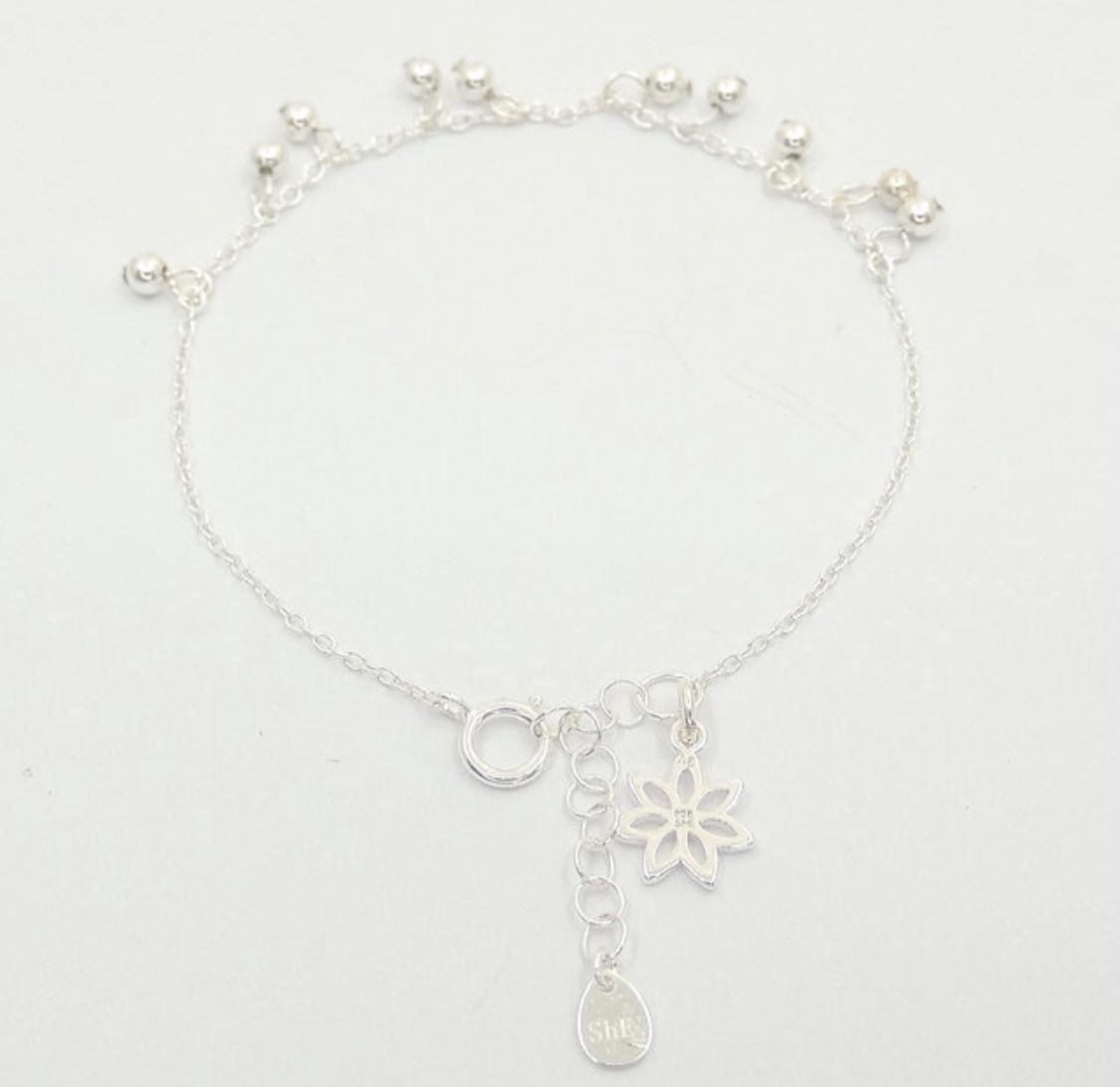 Bracciali & Braccialetti: Armband Silber 925, NEU – Nuovo e nell'imballaggio originale da Lachen SZ venduto da Luxolino 1