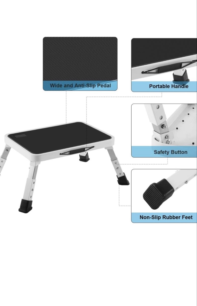 Hocker: HBTower Tritthocker – Gebraucht aus Buchs ZH von SegerLegende 3