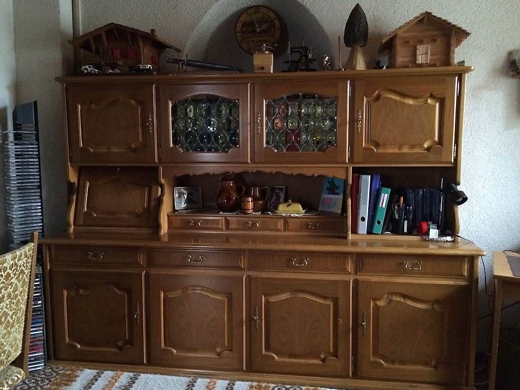 Buffets: Vaisselier – D'occasion à Auvernier par cor_jy2c 1