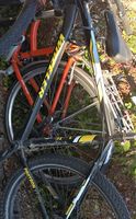 Mountainbike Wheeler Protron XT 20 schwarz XL 