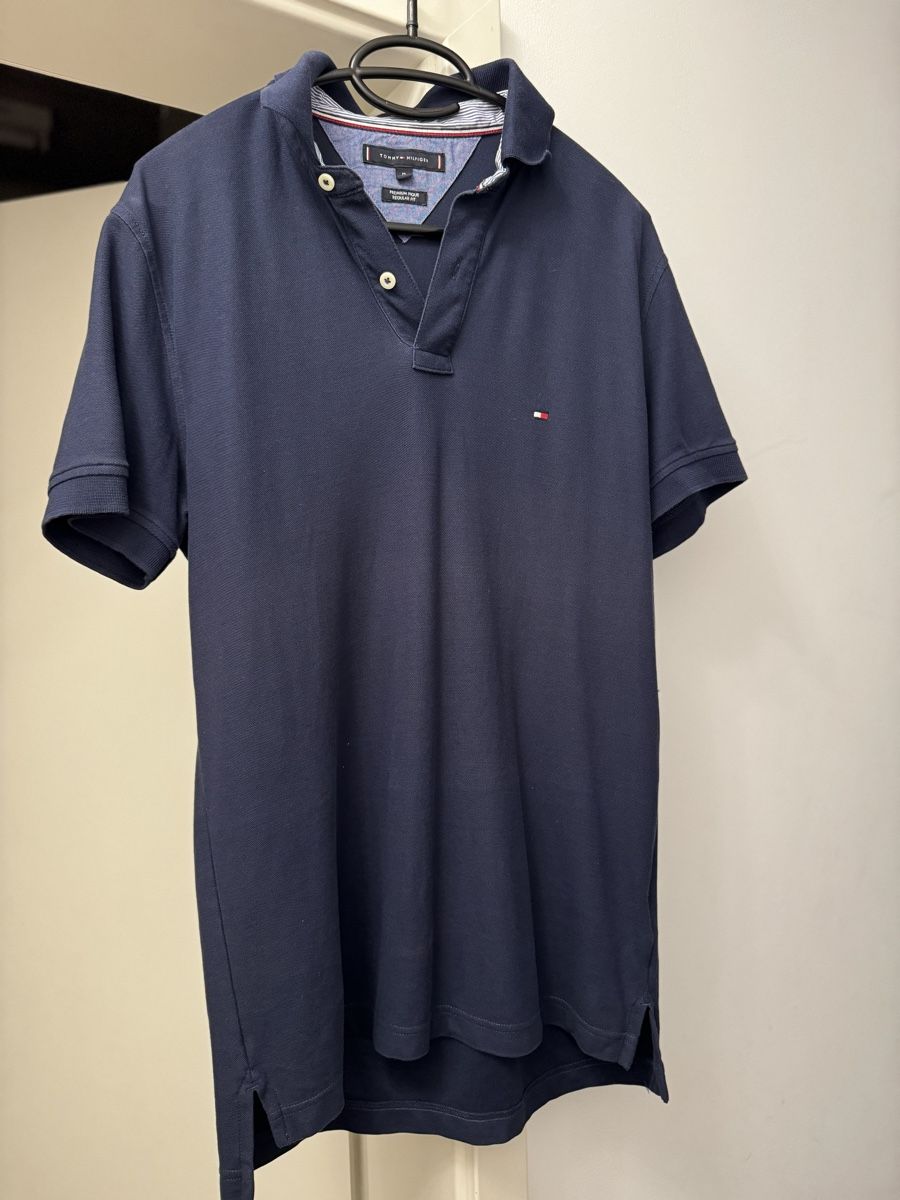 Tommy Hilfiger Magliette Polo: Tommy Hilfiger Poloshirt – Usato da Gwatt (Thun) venduto da Yinbulma