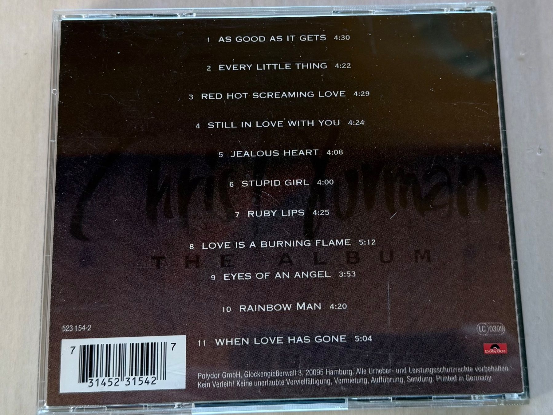 CD: Chris Norman - The Album – Usato da Oberried Brienz venduto da Chyara 1