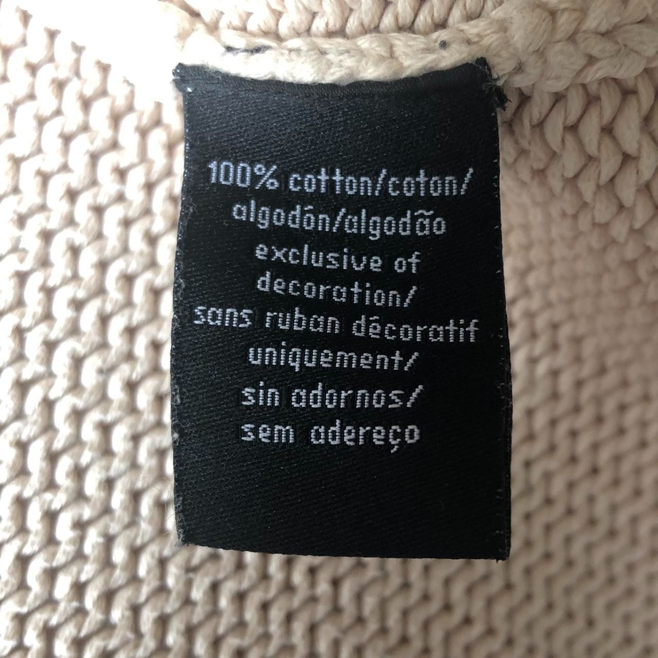 Calvin Klein Maglioni & Felpe: Pull Calvin Klein Jeans Beige Women M – Usato da Genève venduto da ang_7j7j 6