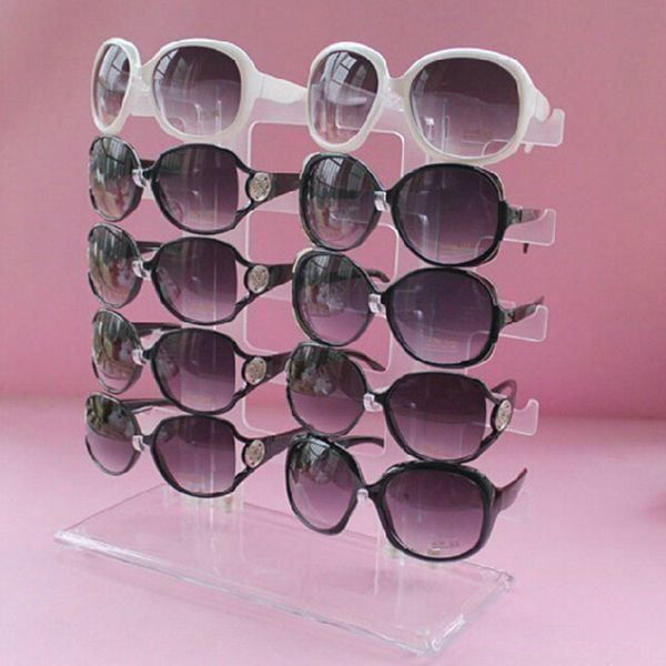 Supvox Brillenhalter 2 Stück - Stoff Brillenständer Für Schreibtisch Und Zuhause