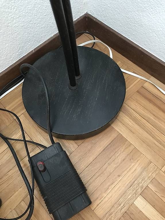 Lampen: LAMPADA  A PIEDISTALLO – Gebraucht aus MINUSIO von rin_2djp 3