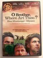 O Brother, Where Art Thou? (2000) DVD 📀