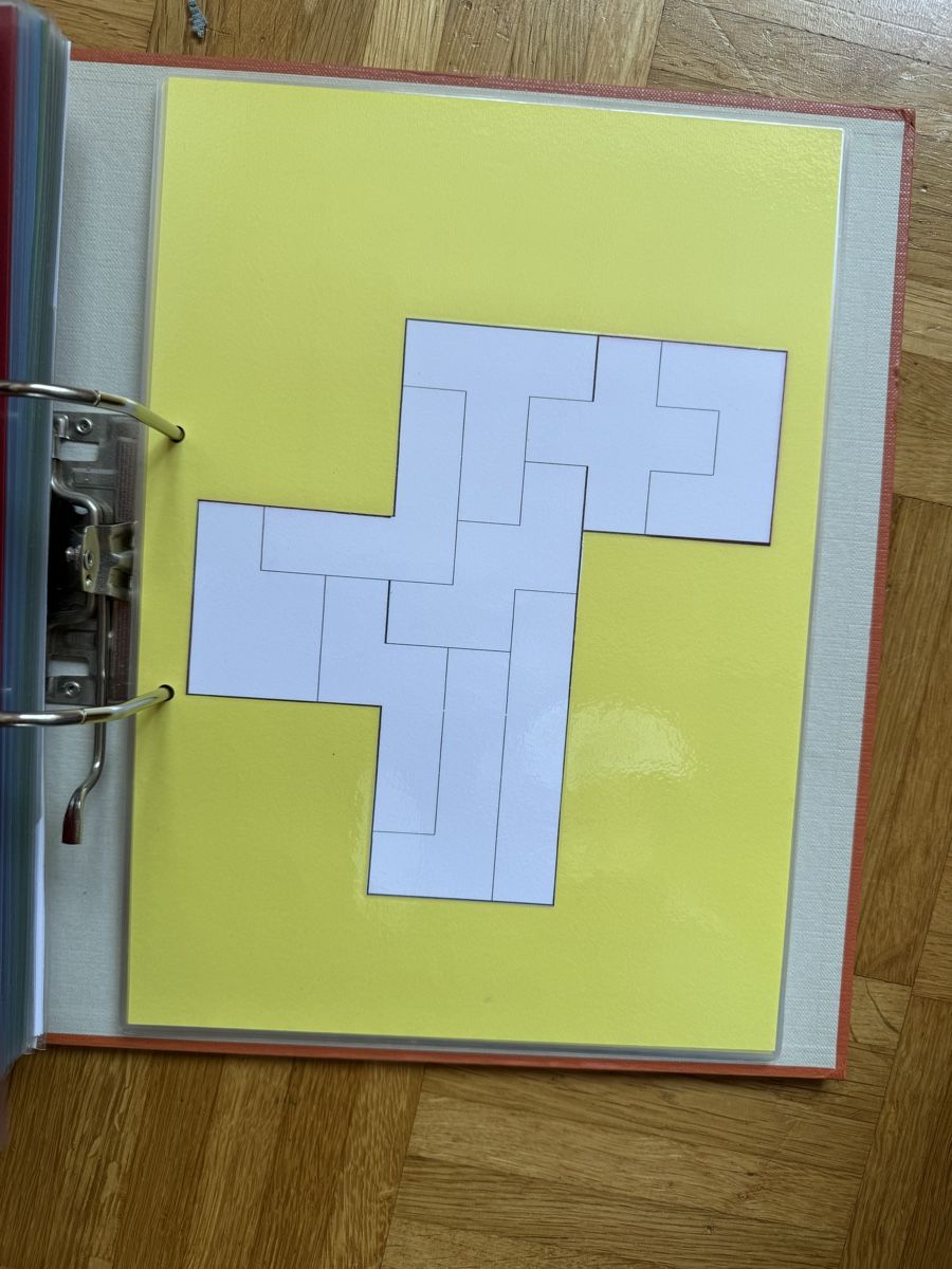 Raccoglitori: Unterrichtsmaterial Mathematik  – Usato da Dietikon venduto da Princessy 5