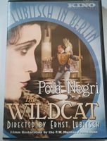 DVD - Pola Negri in "The Wildcat" - Ernst Lubitsch