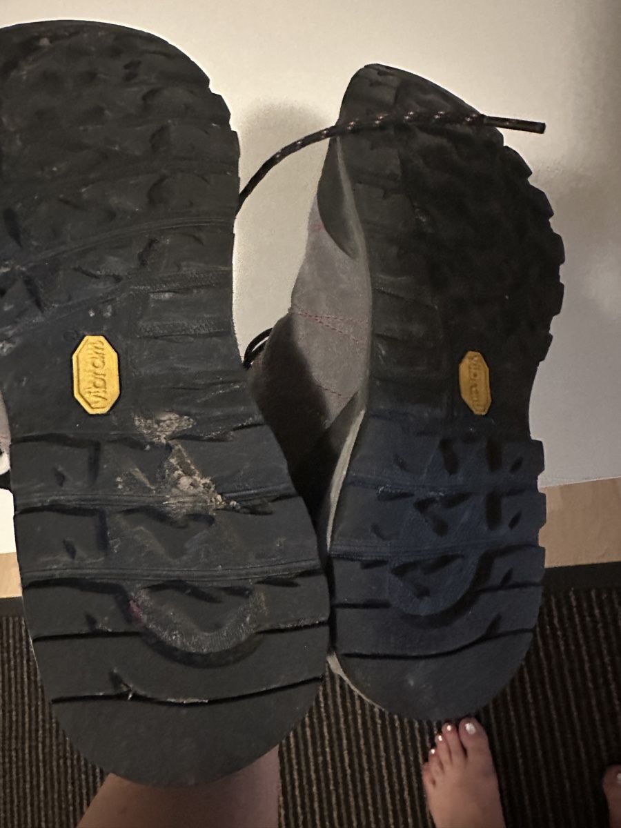 Herrenschuhe: Wanderschuhe 40 2/3 – Gebraucht aus Glattpark(Opfikon) von Goca01 3