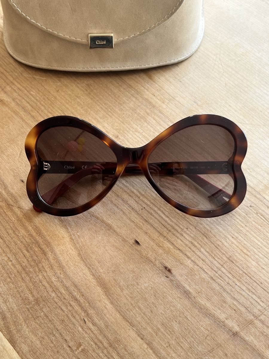 Chloé Brillen & Gläser: Sonnenbrille von Chloé – Gebraucht aus Zürich von panka01 5