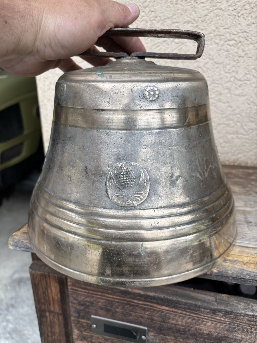 Campanacci mucche: Biaggi Glocke – Usato da Schangnau venduto da Roseggli82 2