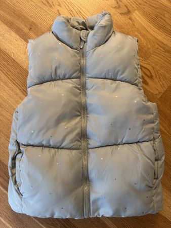 Gefüttertes Gilet Sfera 