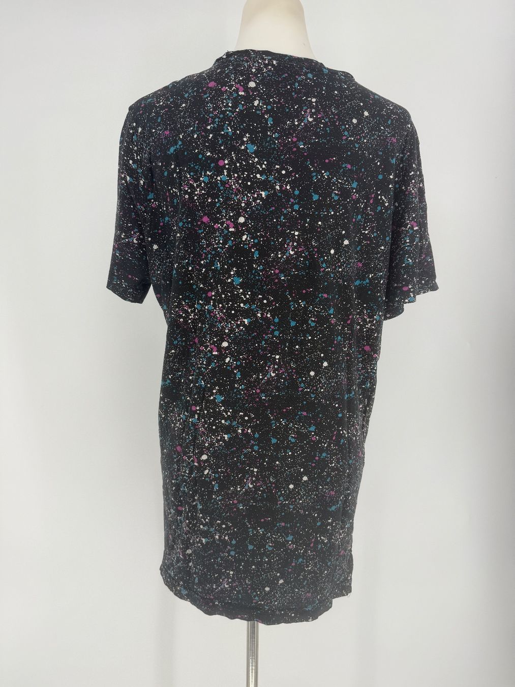 Puma T-shirt: Puma Long Shirt Gr. L mit Splatter-Muster – Usato da Auenstein venduto da moin. 3