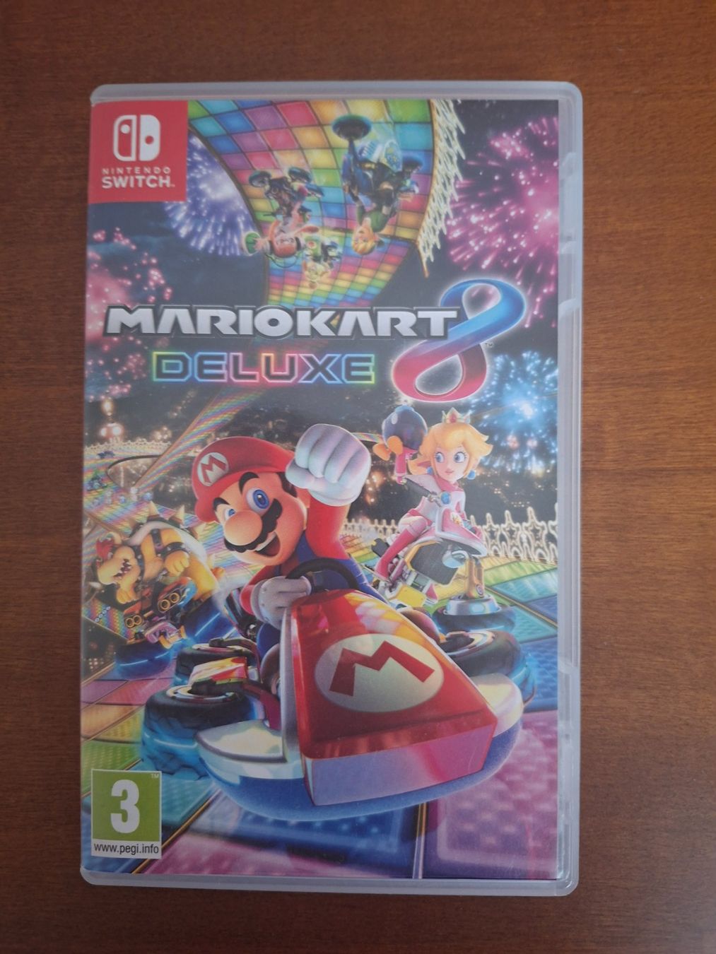 Nintendo Konsolen: Nintendo Switch Bundle: 4 Player + Mario Kart 8 + Zubehör – Gebraucht aus Breganzona von MuttiMaurizio 2