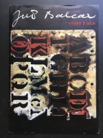 Ausstellungskatalog: Jiří Balcar – Výběr z díla (1988)