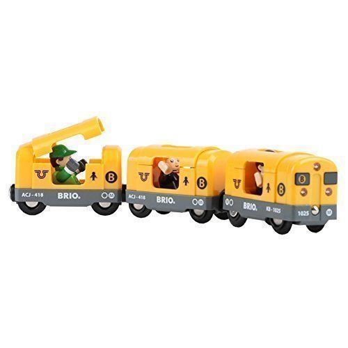 Brio Giocattoli: BRIO 33052 Deluxe Set 87-teilig – Nuovo e nell'imballaggio originale da Beckenried venduto da angel-mountain 4
