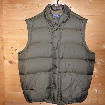 Daunengilet POLO BY RALPH LAUREN, Gr. 3XL / VINTAGE