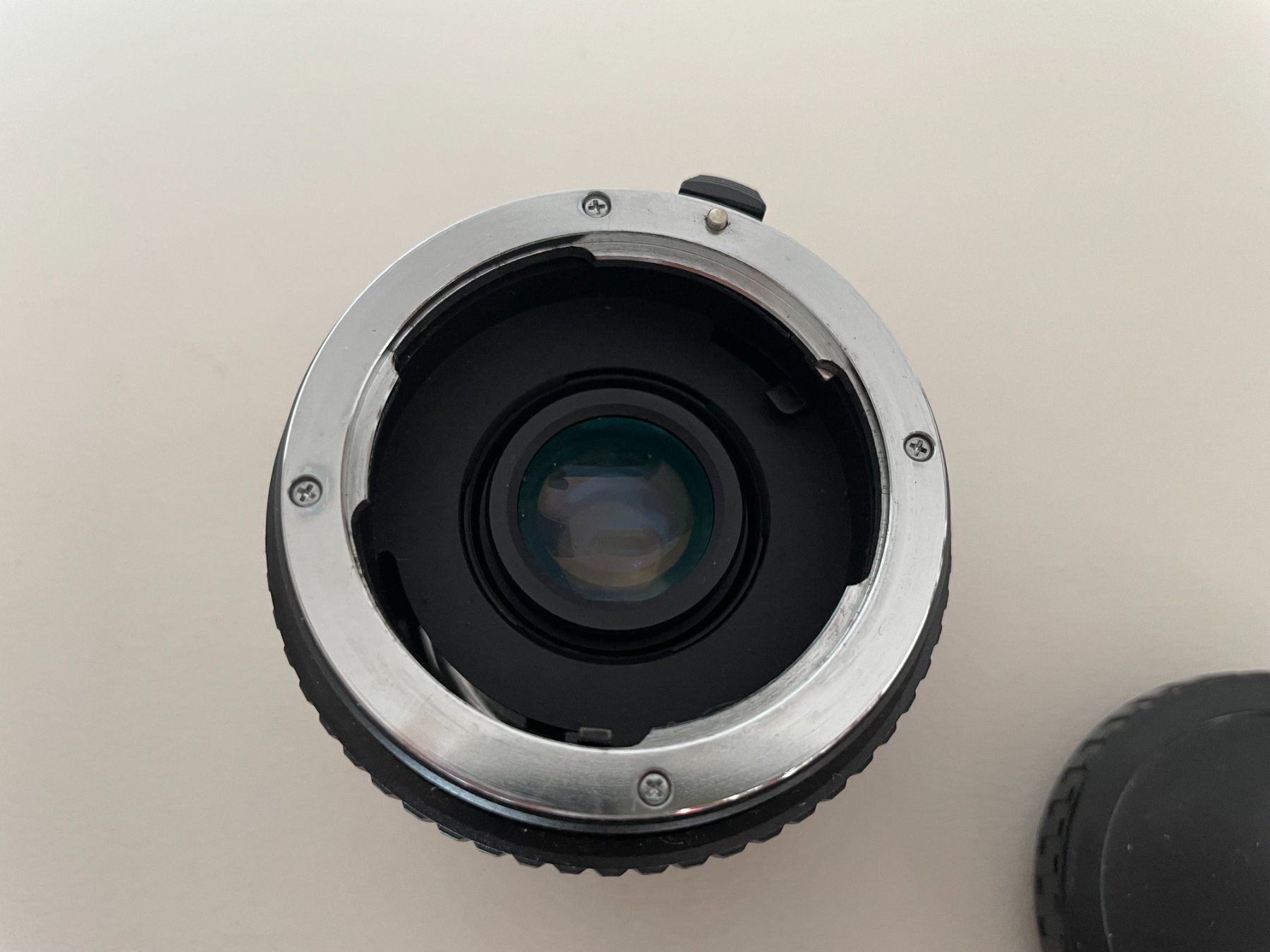 Pentax Obiettivi: Doubleur Foca HR7 APK Macro Pentax – Usato da Petit Lancy venduto da gil_hr6v 5