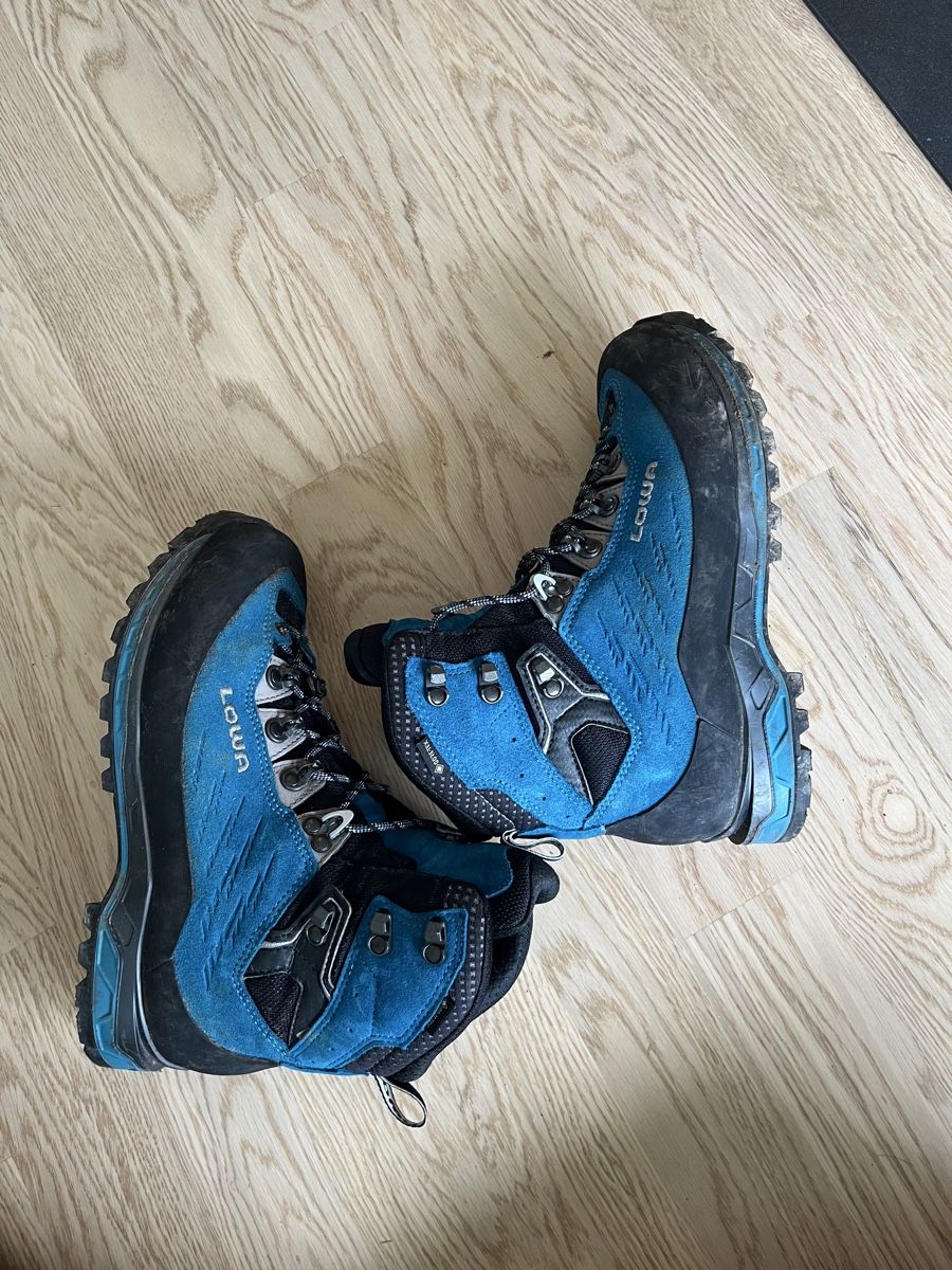 Lowa Damenschuhe: WIE NEU! wanderschuhe lowa cevedale 2 gtx gr. 39 – Neu (gemäss Beschreibung) aus Zürich von julsetmoules 5