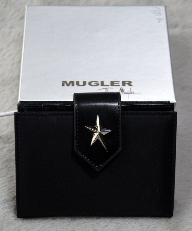 Portefeuille mugler clearance