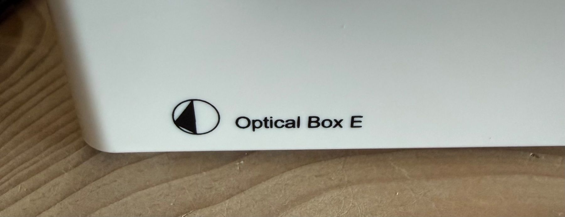 Pro-ject Verstärker: Pro-Ject Audio OpticalPhono Box E mit Netzteil – Gebraucht aus St.Gallen von rtap 2