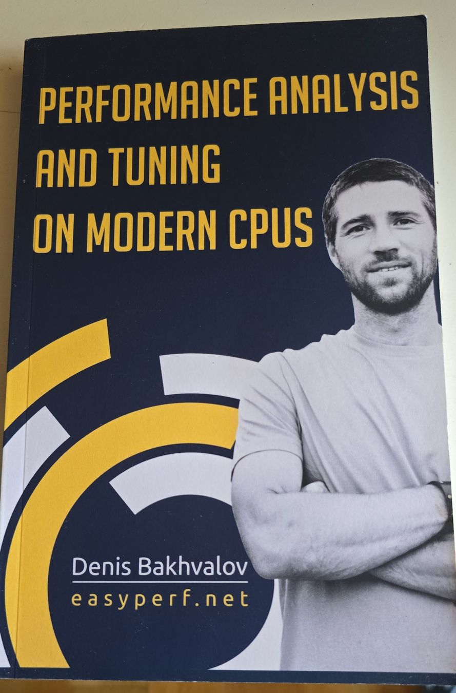 Libri: Performance Analyse & Tuning on Modern CPUs - Top Buch – Usato da Oberbüren venduto da Elk2025